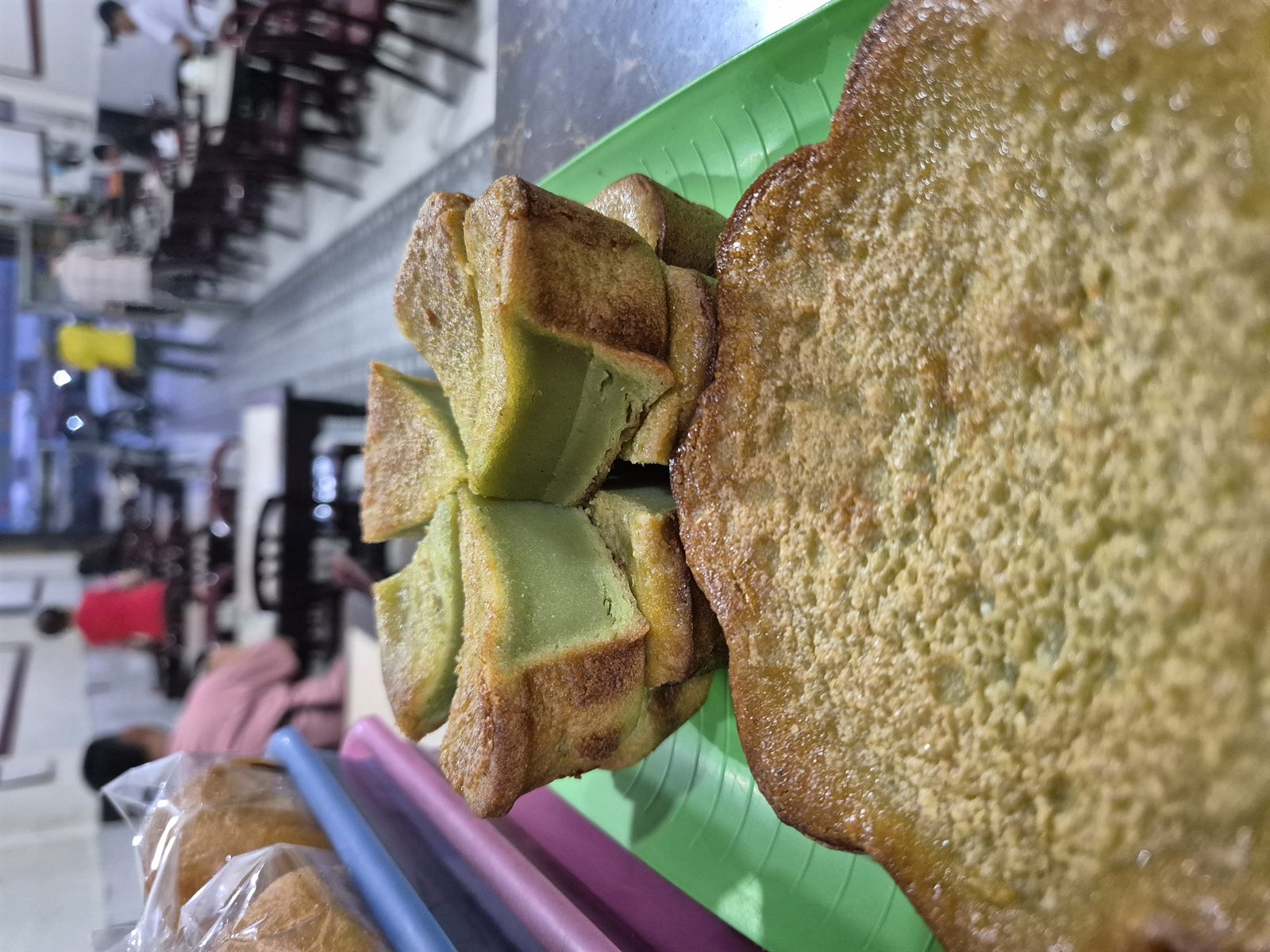 Bingke di Kedai Kopi Nirwana